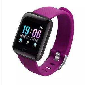 Smart watch, fitness tracker, sleep monitor, ...